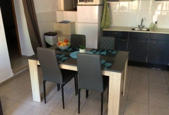 Herverkoop - Vrijstaande Villa -
Alfaz del Pi - Costa Blanca