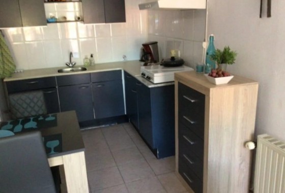 Herverkoop - Vrijstaande Villa -
Alfaz del Pi - Costa Blanca