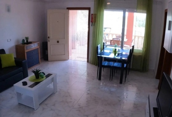 Herverkoop - Vrijstaande Villa -
Alfaz del Pi - Costa Blanca