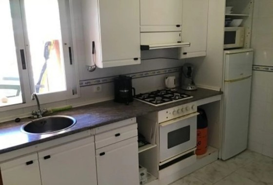 Herverkoop - Vrijstaande Villa -
Alfaz del Pi - Costa Blanca