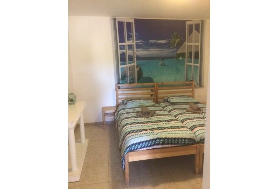 Herverkoop - Vrijstaande Villa -
Alfaz del Pi - Costa Blanca