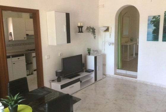 Herverkoop - Vrijstaande Villa -
Alfaz del Pi - Costa Blanca
