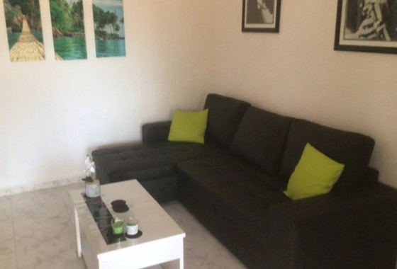 Herverkoop - Vrijstaande Villa -
Alfaz del Pi - Costa Blanca