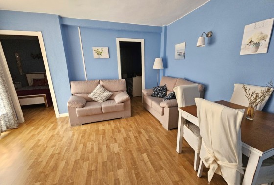 Resale - Wohnung / Appartement -
Jávea - Costa Blanca