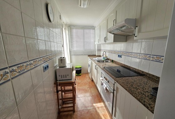 Resale - Wohnung / Appartement -
Jávea - Costa Blanca
