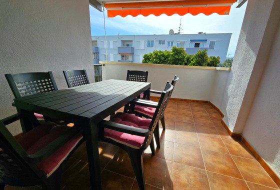 Resale - Wohnung / Appartement -
Jávea - Costa Blanca