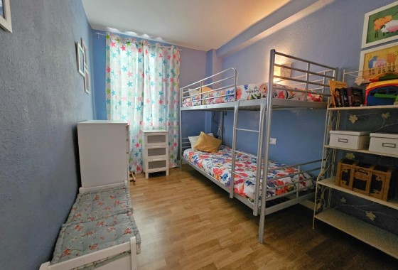 Resale - Wohnung / Appartement -
Jávea - Costa Blanca