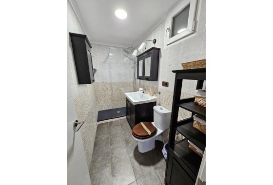 Resale - Wohnung / Appartement -
Jávea - Costa Blanca