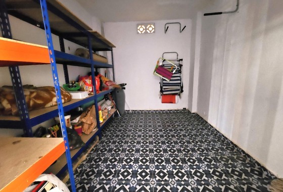 Resale - Wohnung / Appartement -
Jávea - Costa Blanca