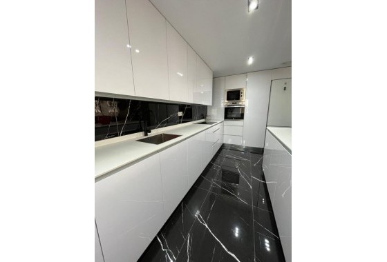 Venta - Casa de pueblo -
Gran Alacant - Costa Blanca