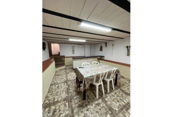 Venta - Casa de pueblo -
Gran Alacant - Costa Blanca