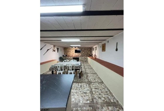 Venta - Casa de pueblo -
Gran Alacant - Costa Blanca