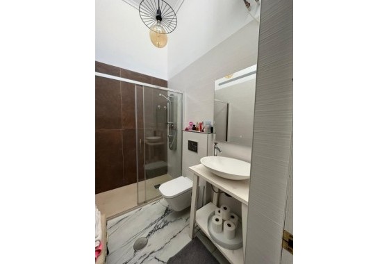Venta - Casa de pueblo -
Gran Alacant - Costa Blanca