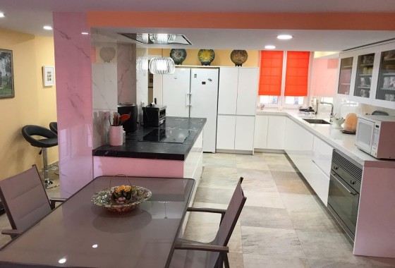 Venta - Chalet Independiente -
Orihuela Costa - Cabo Roig