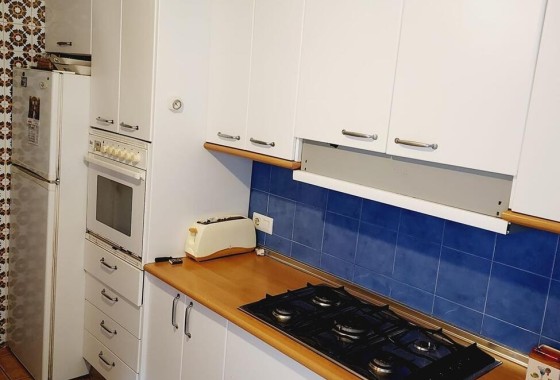 Herverkoop - Vrijstaande Villa -
Orihuela Costa - Punta Prima