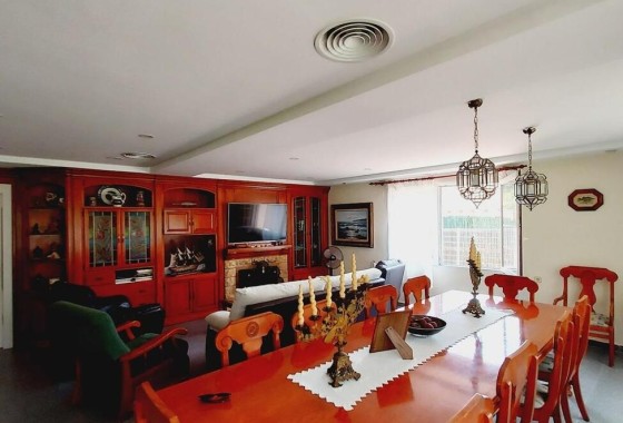 Venta - Chalet Independiente -
Orihuela Costa - Cabo Roig