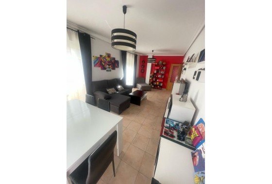 Herverkoop - Appartement / Flat -
Beniel - Zeneta