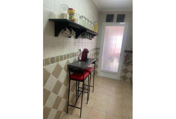 Herverkoop - Appartement / Flat -
Beniel - Zeneta