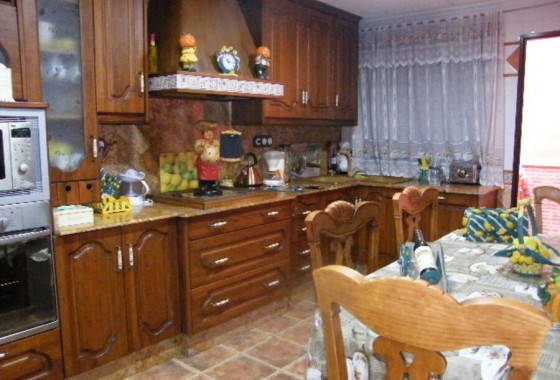 Herverkoop - Stadswoning -
Daya Nueva - Costa Blanca