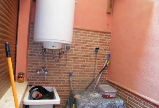 Herverkoop - Stadswoning -
Daya Nueva - Costa Blanca