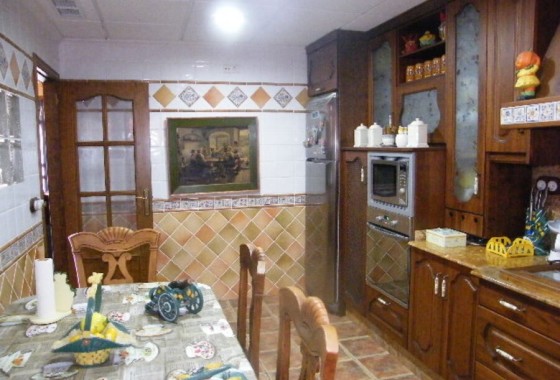 Herverkoop - Stadswoning -
Daya Nueva - Costa Blanca
