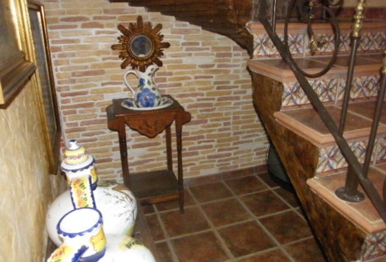 Herverkoop - Stadswoning -
Daya Nueva - Costa Blanca