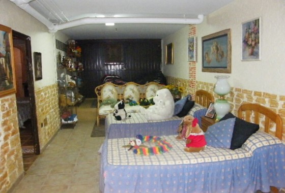 Herverkoop - Stadswoning -
Daya Nueva - Costa Blanca