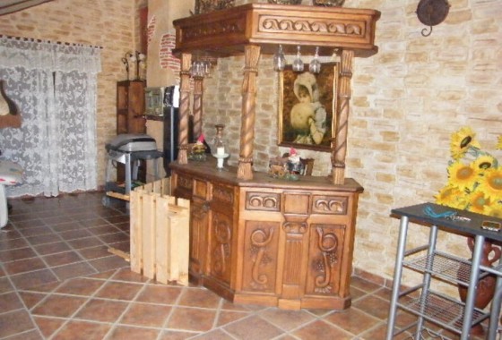 Herverkoop - Stadswoning -
Daya Nueva - Costa Blanca