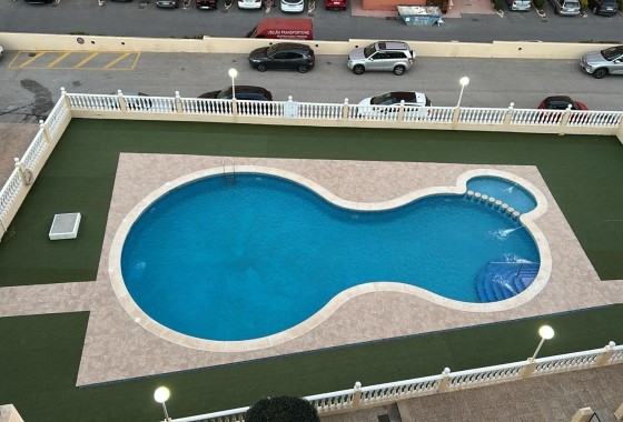 Sprzedaż - Apartament / Mieszkanie -
Torrevieja - Torreblanca