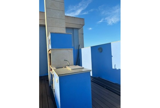 Sprzedaż - Apartament / Mieszkanie -
Torrevieja - Torreblanca