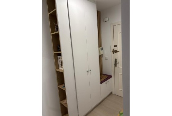 Sprzedaż - Apartament / Mieszkanie -
Torrevieja - Center