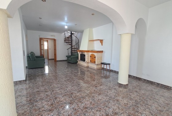 Sprzedaż - Willa wolnostojąca -
Villamartín - Costa Blanca