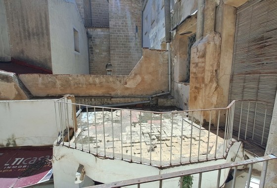 Sprzedaż - Apartament / Mieszkanie -
Orihuela - Inland