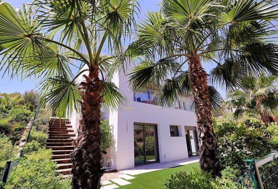 Sprzedaż - Willa wolnostojąca -
Orihuela - Las Colinas Golf