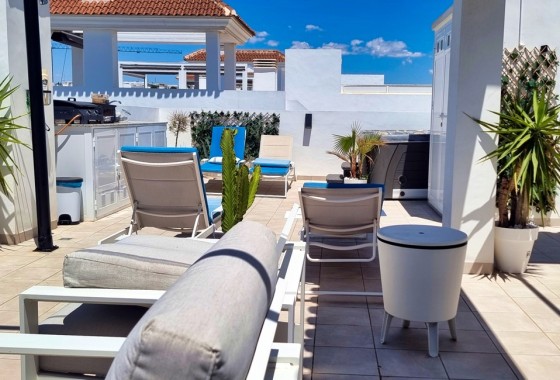 Herverkoop - Appartement / Flat -
Ciudad Quesada - Rojales - Dona Pepa