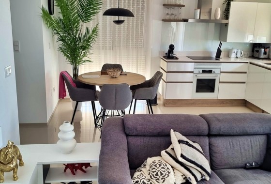 Herverkoop - Appartement / Flat -
Ciudad Quesada - Rojales - Dona Pepa
