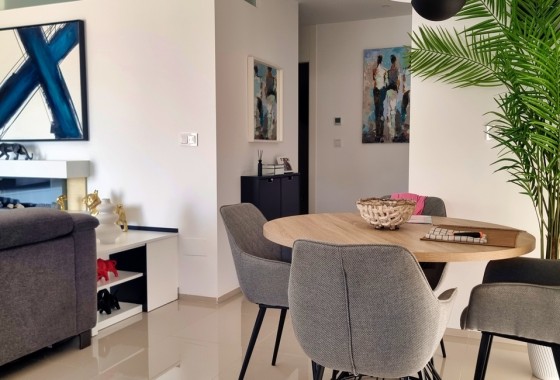 Herverkoop - Appartement / Flat -
Ciudad Quesada - Rojales - Dona Pepa