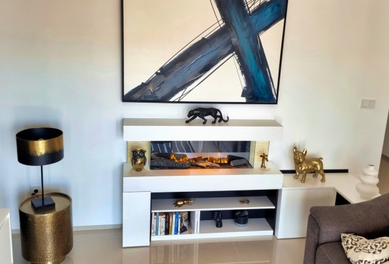 Herverkoop - Appartement / Flat -
Ciudad Quesada - Rojales - Dona Pepa