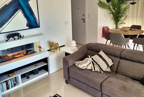 Herverkoop - Appartement / Flat -
Ciudad Quesada - Rojales - Dona Pepa