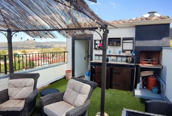 Venta - Casa de pueblo -
Casas del Señor - Inland