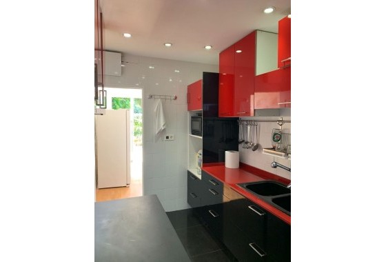 Venta - Apartamento / Piso -
La Zenia - Costa Blanca