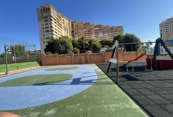 Venta - Apartamento / Piso -
El Campello - Costa Blanca