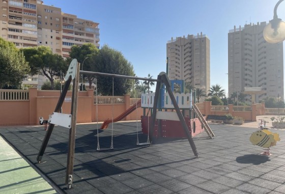 Venta - Apartamento / Piso -
El Campello - Costa Blanca