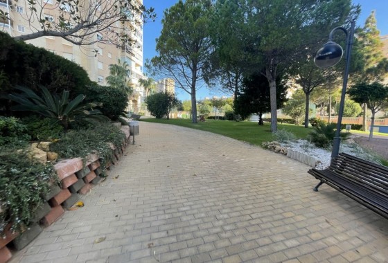 Venta - Apartamento / Piso -
El Campello - Costa Blanca