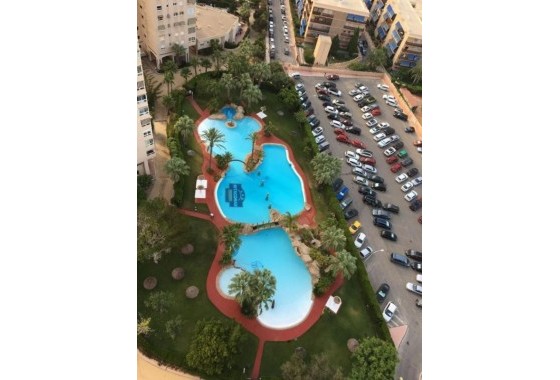 Venta - Apartamento / Piso -
El Campello - Costa Blanca