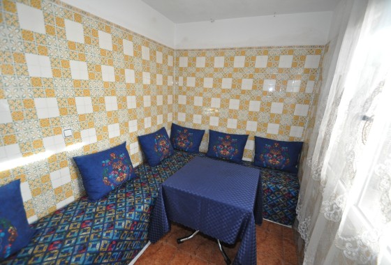 Revente - Maison de ville -
Pinoso - Inland