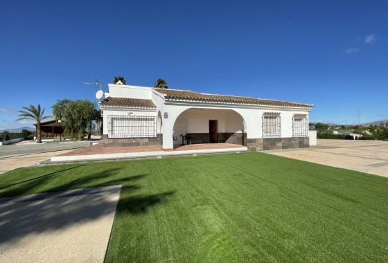 Revente - Villa Individuelle -
Murcia - Inland