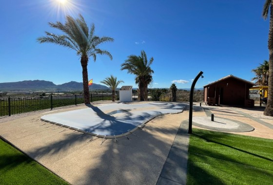 Revente - Villa Individuelle -
Murcia - Inland