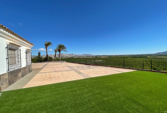 Revente - Villa Individuelle -
Murcia - Inland