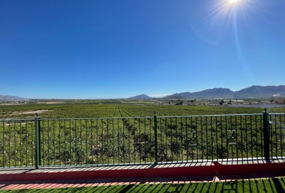Revente - Villa Individuelle -
Murcia - Inland